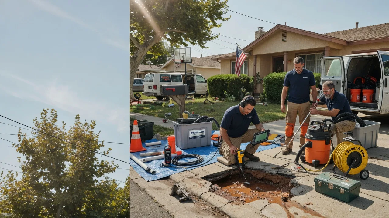 Slab Leak Repair in Wall, TX near me